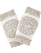 BabyJem Genunchiere de protectie pentru copii Beige