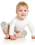 BabyJem Genunchiere de protectie pentru copii Beige