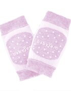 BabyJem Genunchiere de protectie pentru copii Pink