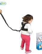 BabyJem Ham de siguranta Safety Belt Black