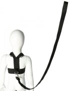 BabyJem Ham de siguranta Safety Belt Black