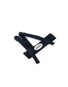 BabyJem Ham de siguranta Safety Belt Black