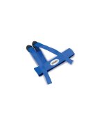 BabyJem Ham de siguranta Safety Belt Blue