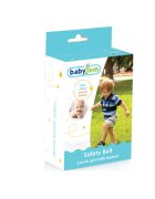 BabyJem Ham de siguranta Safety Belt Red