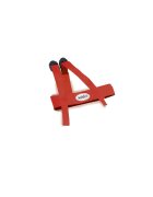 BabyJem Ham de siguranta Safety Belt Red