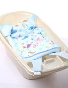 BabyJem Hamac din spuma pentru cadita Ocean Baby Bath Blue
