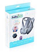BabyJem Husa de ploaie pentru scaun auto 0-13 kg Rain Cover