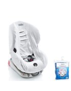 BabyJem Husa de protectie pentru scaunul auto Alb
