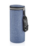 BabyJem Husa termoizolanta pentru biberon Blue