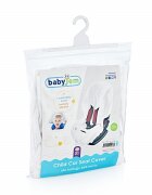 BabyJem Husa universala pentru scaun auto de la Gri