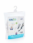 BabyJem Husa universala pentru scaun auto Gri