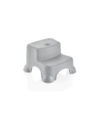 BabyJem Inaltator cu doua trepte Step Stool Grey
