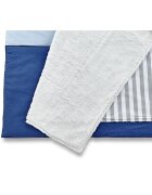 BabyJem Lenjerie multifunctionala pentru calatorii Nap Mat Indigo