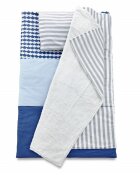 BabyJem Lenjerie multifunctionala pentru calatorii Nap Mat Indigo