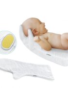BabyJem Manusa pentru baita White