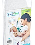 BabyJem Manusa pentru baita White