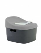 BabyJem Olita multifunctionala 4 in 1 gri