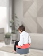 BabyJem Olita multifunctionala 4in1 alb