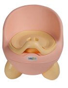 BabyJem Olita pentru copii Tonton Soft PinkYellow