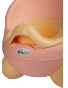 BabyJem Olita pentru copii Tonton Soft PinkYellow