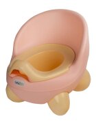 BabyJem Olita pentru copii Tonton Soft PinkYellow