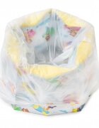 BabyJem Olita pliabilaportabila pentru calatorie Carton Travel Potty