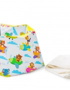 BabyJem Olita pliabilaportabila pentru calatorie Carton Travel Potty