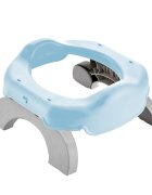 BabyJem Olita portabila 2in1 Portable Seat Blue