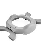 BabyJem Olita portabila 2in1 Portable Seat Grey