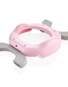 BabyJem Olita portabila 2in1 Portable Seat Pink