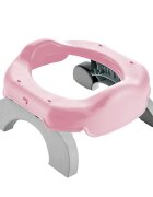 BabyJem Olita portabila 2in1 Portable Seat Pink