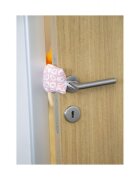 BabyJem Opritor pentru usa Pink