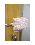 BabyJem Opritor pentru usa Pink