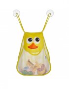 BabyJem Organizator pentru jucariile de baie Duck