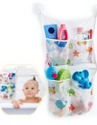 BabyJem Organizator pentru jucariile de baie Ocean