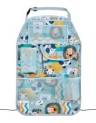 BabyJem Organizator pentru scaun auto Jungle Blue