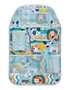 BabyJem Organizator pentru scaun auto Jungle Blue