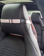 BabyJem Organizator pentru scaun auto Jungle Pink