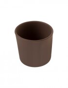 BabyJem Pahar din silicon pentru diversificare Latte