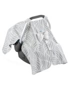 BabyJem Parasolar pentru scaun auto 0-13 kg Infant Cover Gri