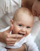 BabyJem Periuta de dinti tip degetar