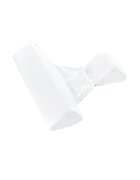 BabyJem Perna anti-rasucire pentru bebelusi Side Sleep White
