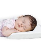 BabyJem Perna pentru copii Safe Sleep White