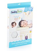 BabyJem Perna pentru copii Safe Sleep White