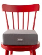 BabyJem Pernuta inaltator 32x32 cm pentru scaun de masa Antracit
