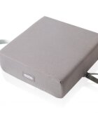 BabyJem Pernuta inaltator 32x32 cm pentru scaun de masa Antracit