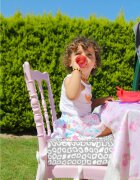 BabyJem Pernuta inaltator 32x32 cm pentru scaun de masa Gri