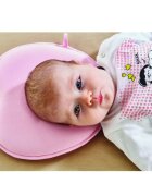 BabyJem Pernuta pentru formarea capului Pink