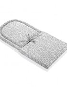 BabyJem Pernuta pentru scaunul de masa Chair Cushion Grey Square