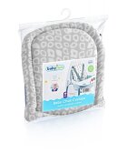 BabyJem Pernuta pentru scaunul de masa Chair Cushion Grey Square